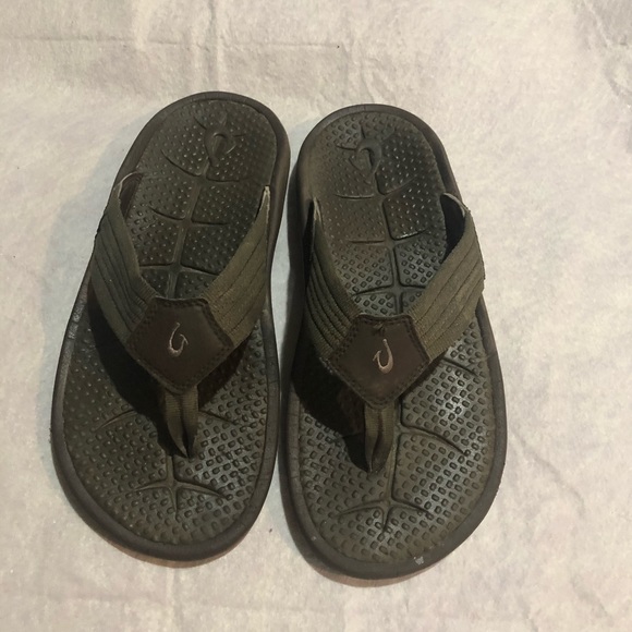 Olukai flip flops - Picture 2 of 5